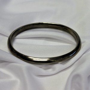 Sterling Silver Bangle Bracelet